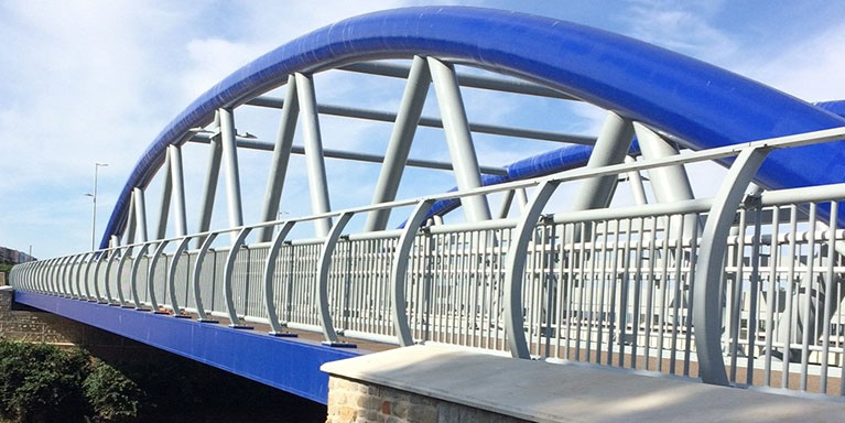 Infrastructure – Brock’s Bridge – Bristol Temple Quarter